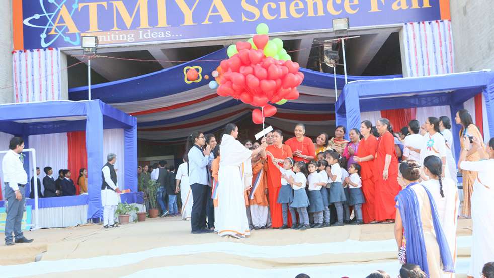 ATMIYA Science Fair